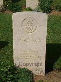Sangro River War Cemetery - Janab Gul, 